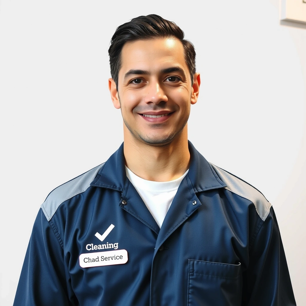 Marcus Rodriguez - Commercial Cleaning Manager