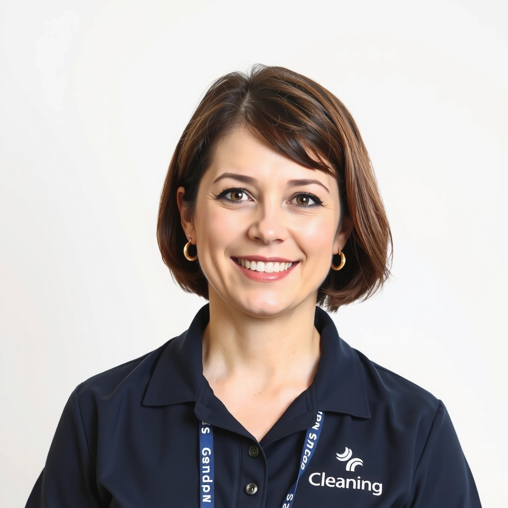 Sarah Thompson - Senior Cleaning Supervisor